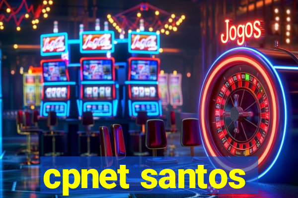 cpnet santos